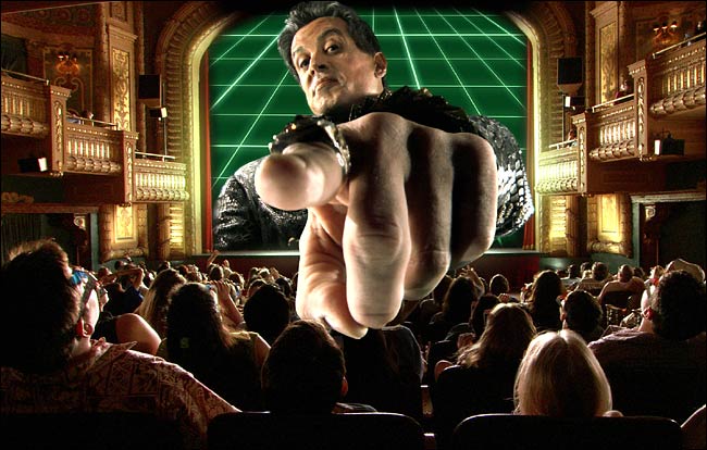 Spy Kids 3-D -Game Over (2003, publicity image)